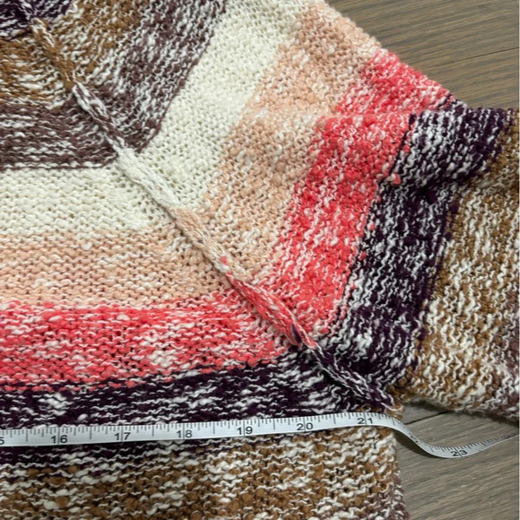 O’Neil Good Days Pullover Oversized Sweater. Large - Picture 6 of 8